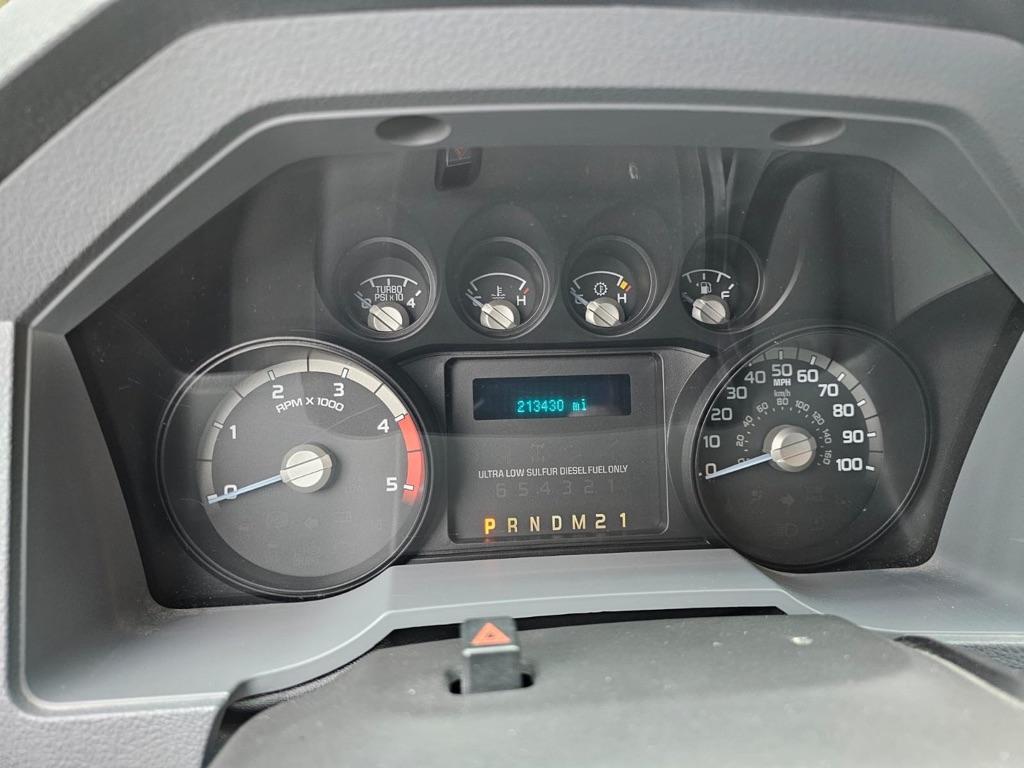 used 2011 Ford F-250 car, priced at $18,499