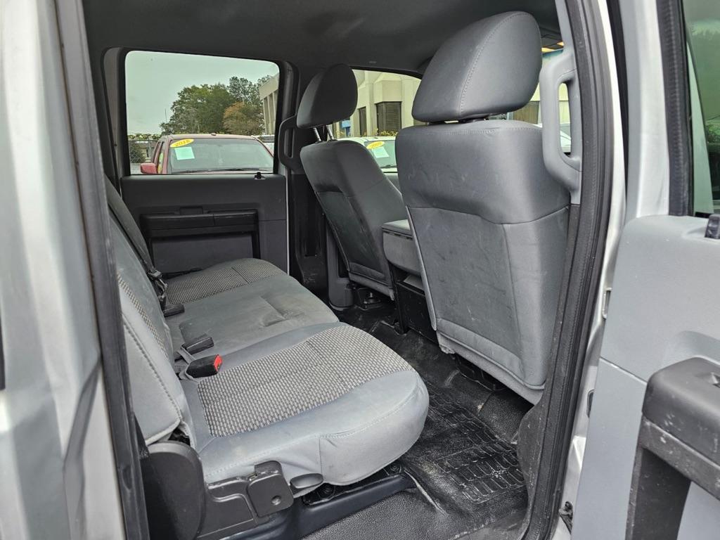 used 2011 Ford F-250 car, priced at $18,499