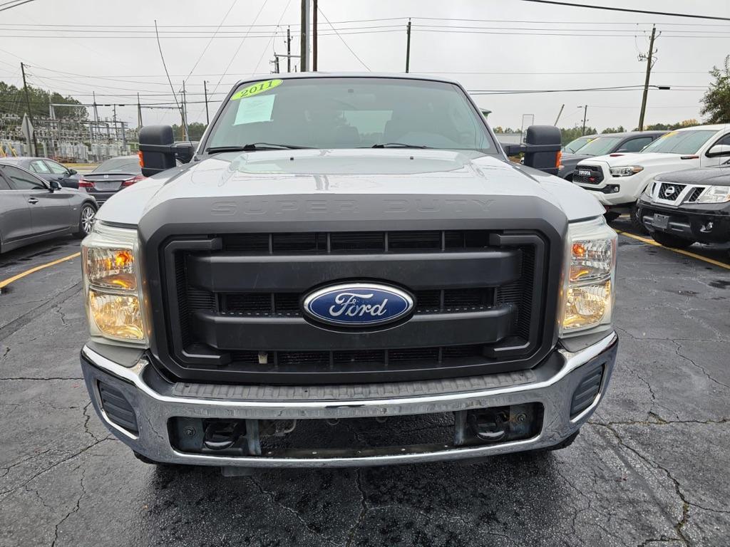 used 2011 Ford F-250 car, priced at $18,499