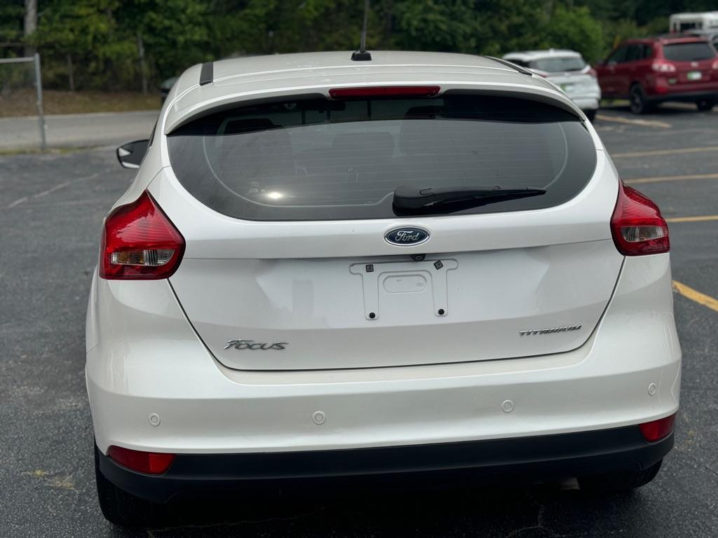 used 2018 Ford Focus car, priced at $12,599