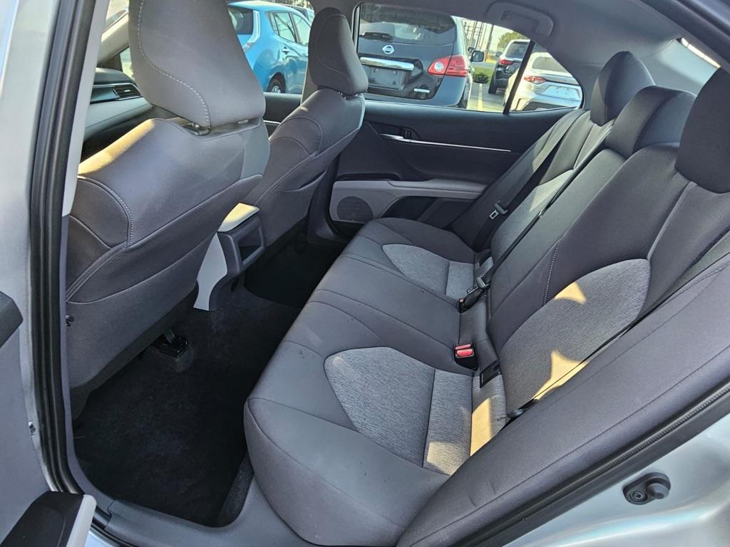 used 2024 Toyota Camry car, priced at $25,900