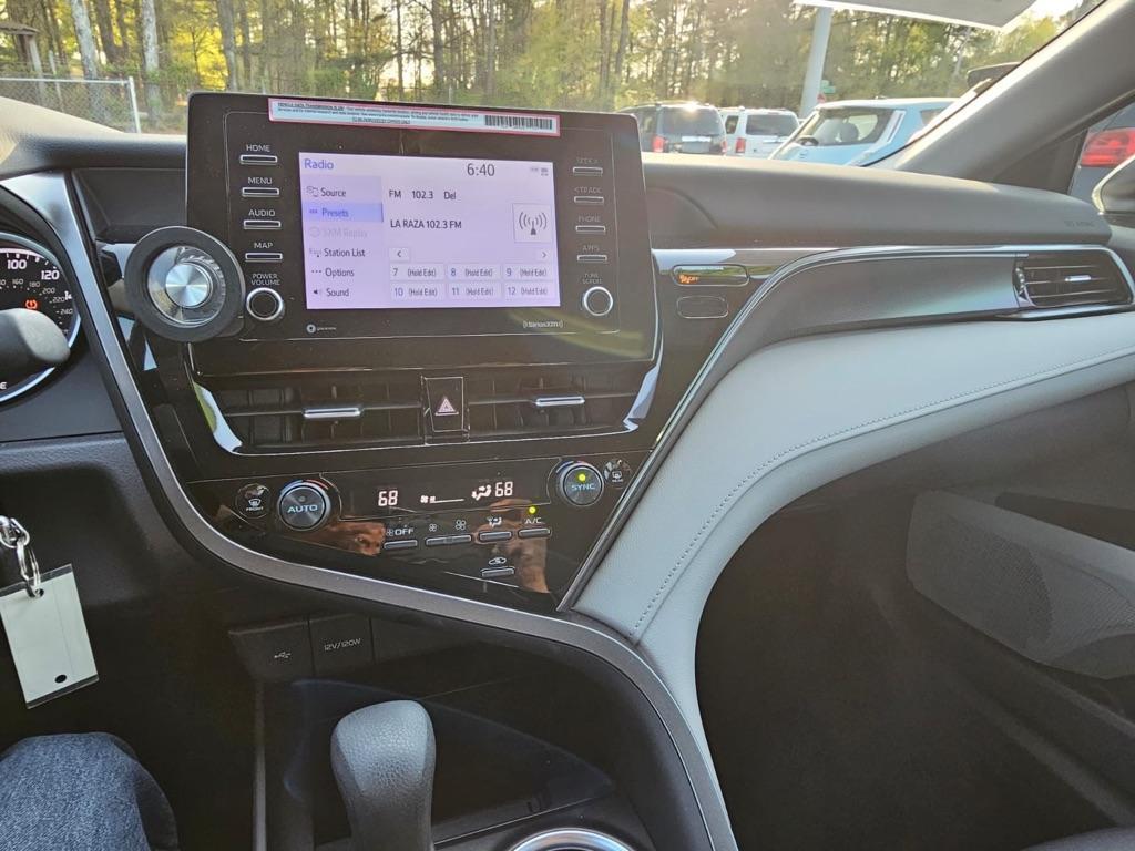used 2024 Toyota Camry car, priced at $25,900