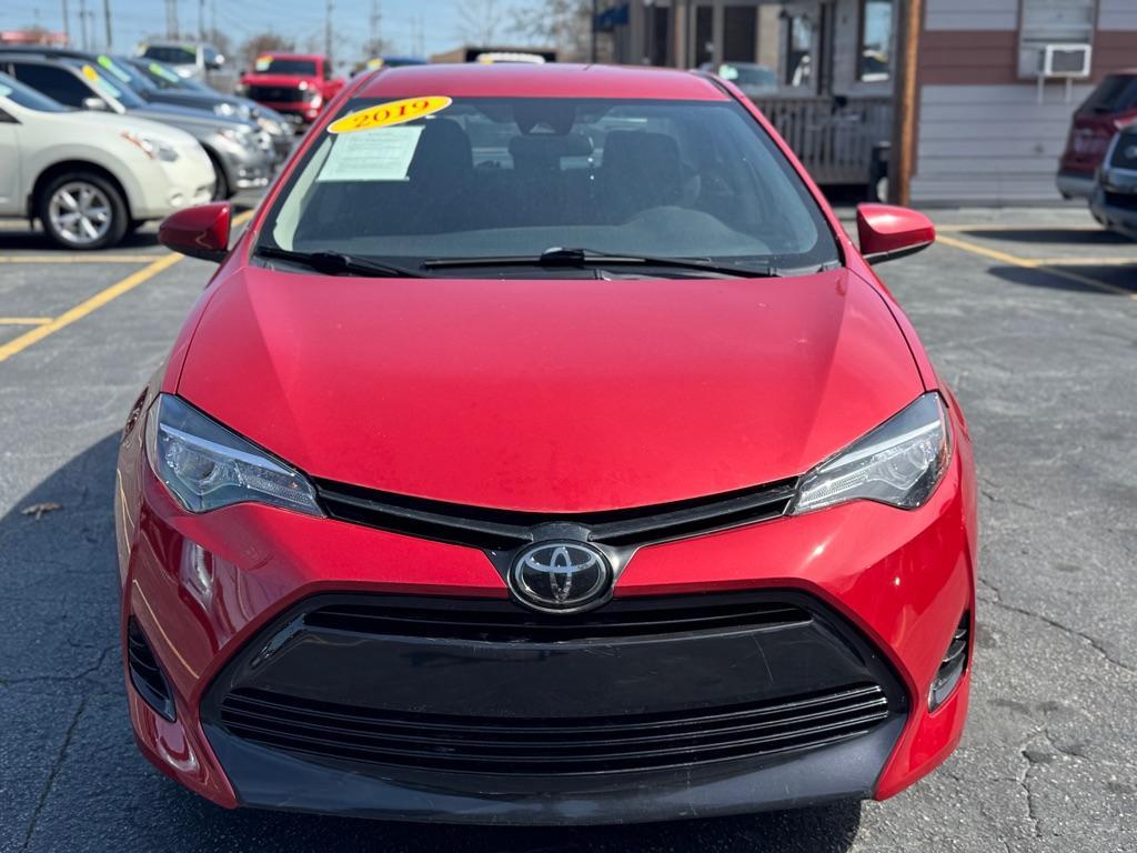 used 2019 Toyota Corolla car, priced at $11,899