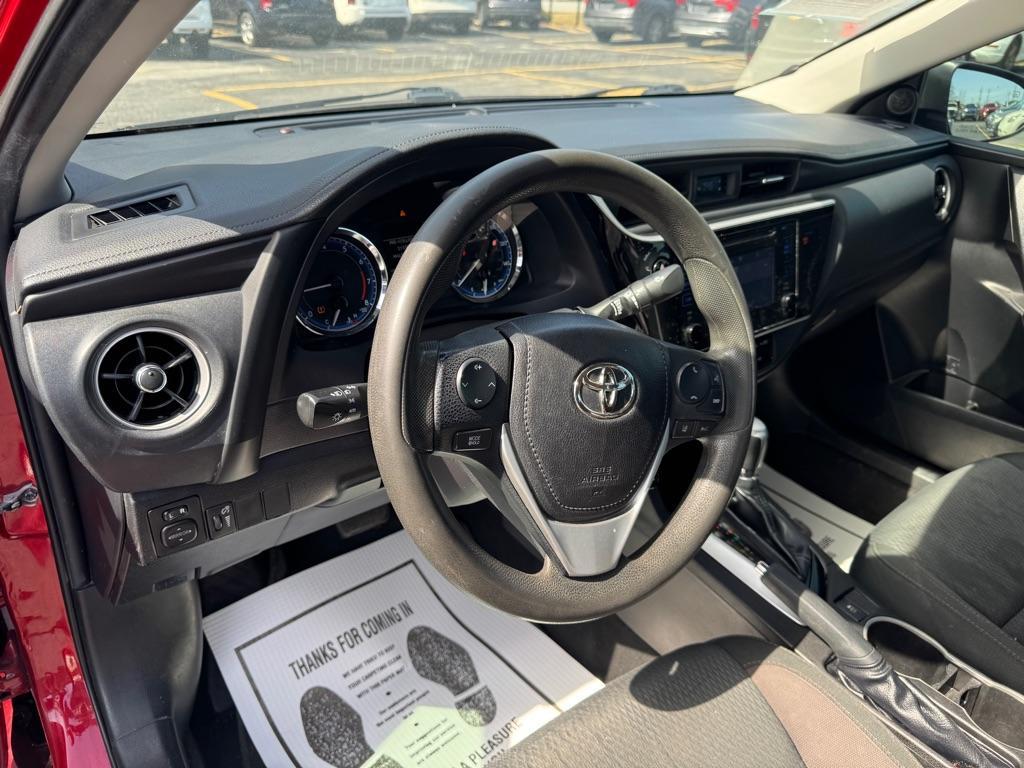 used 2019 Toyota Corolla car, priced at $11,899