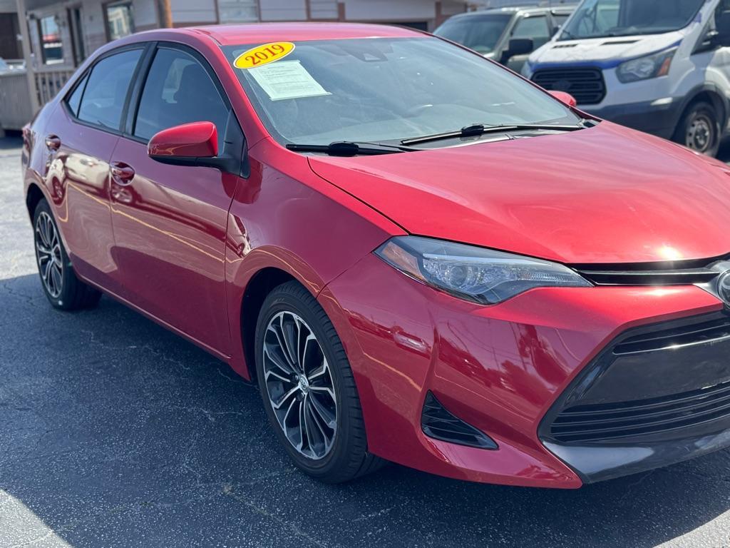 used 2019 Toyota Corolla car, priced at $11,899
