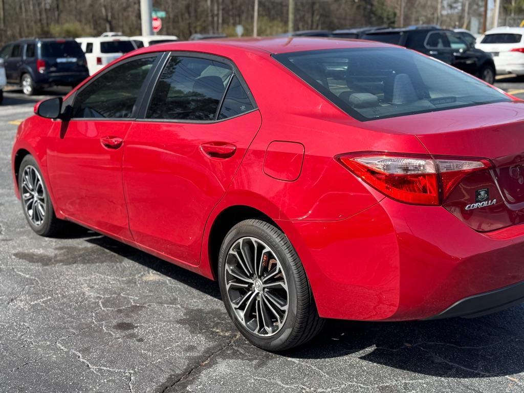 used 2019 Toyota Corolla car, priced at $11,899