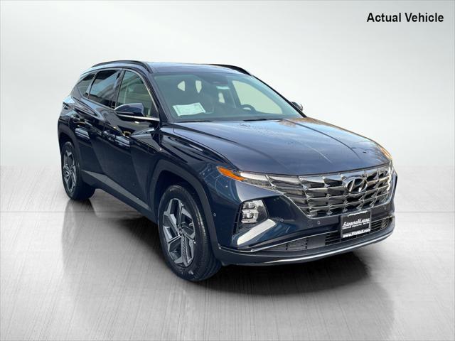 new 2024 Hyundai Tucson Plug-In Hybrid car, priced at $44,616