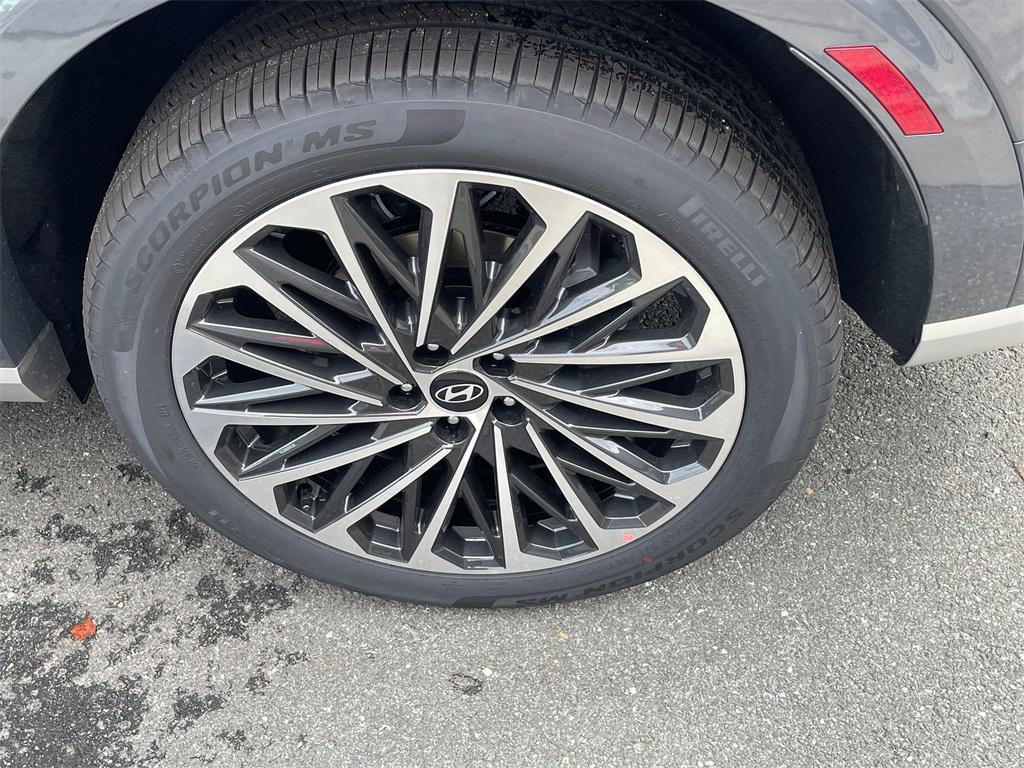 new 2026 Hyundai Palisade car, priced at $55,937