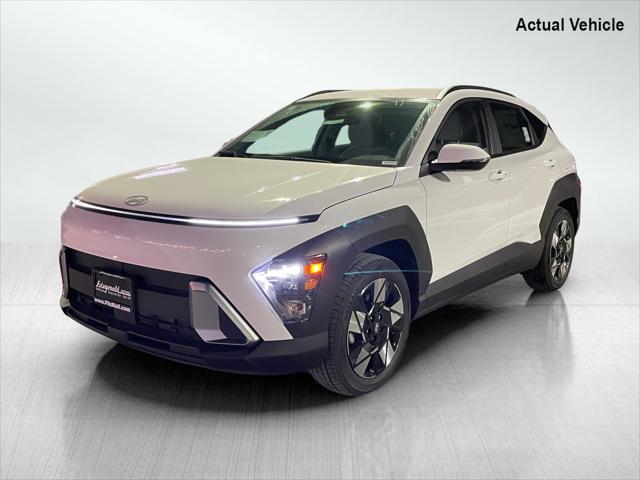 new 2025 Hyundai Kona car, priced at $27,400