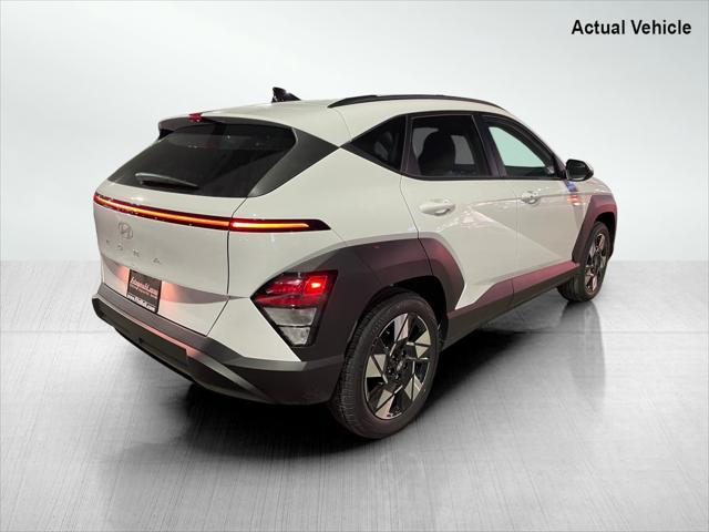 new 2025 Hyundai Kona car, priced at $27,400