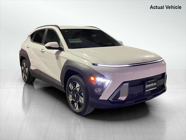 new 2025 Hyundai Kona car, priced at $25,150