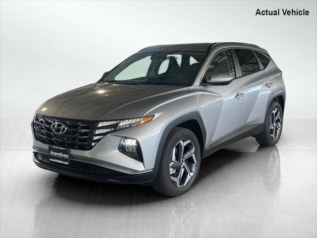 new 2024 Hyundai Tucson Plug-In Hybrid car, priced at $38,007