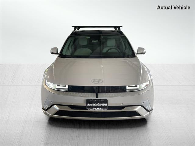 new 2025 Hyundai IONIQ 5 car, priced at $56,910