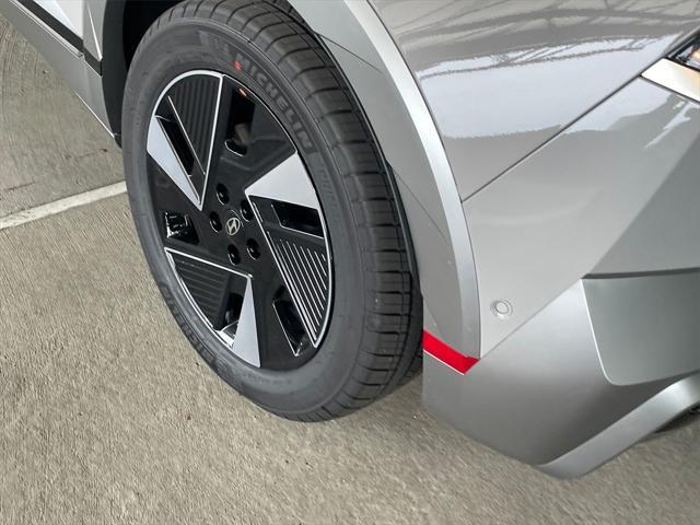 new 2025 Hyundai IONIQ 5 car, priced at $56,910