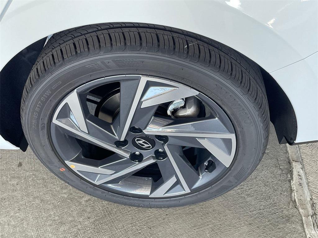 new 2025 Hyundai Elantra car, priced at $23,849