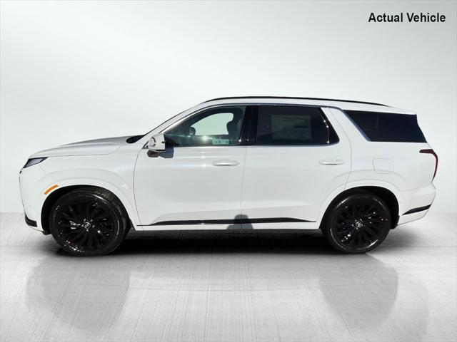 new 2025 Hyundai Palisade car, priced at $53,160