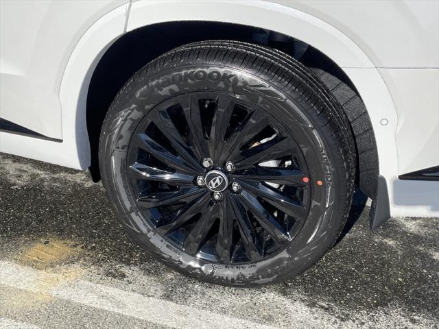 new 2025 Hyundai Palisade car, priced at $53,160