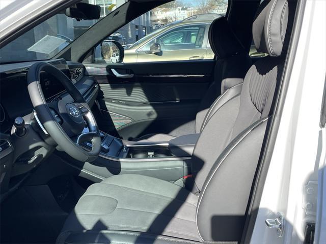 new 2025 Hyundai Palisade car, priced at $53,160