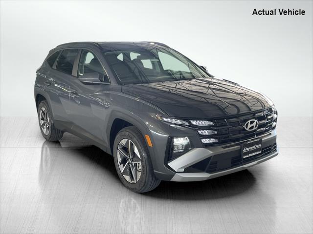 new 2025 Hyundai Tucson car, priced at $33,395