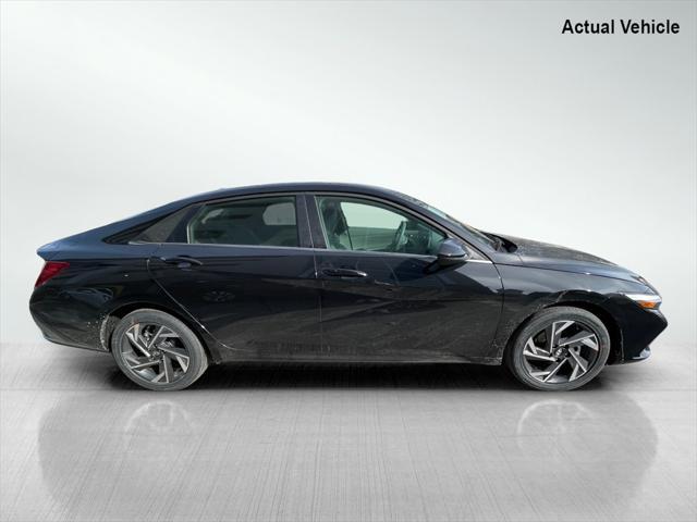 new 2025 Hyundai Elantra car, priced at $25,337