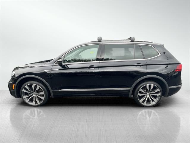 used 2019 Volkswagen Tiguan car, priced at $15,888