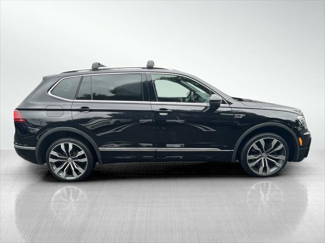 used 2019 Volkswagen Tiguan car, priced at $15,888