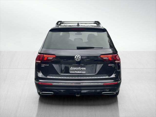 used 2019 Volkswagen Tiguan car, priced at $15,888