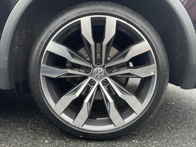 used 2019 Volkswagen Tiguan car, priced at $15,888