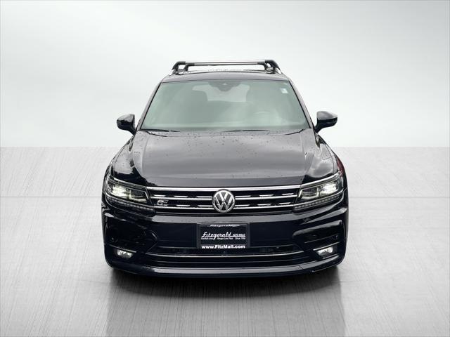 used 2019 Volkswagen Tiguan car, priced at $15,888