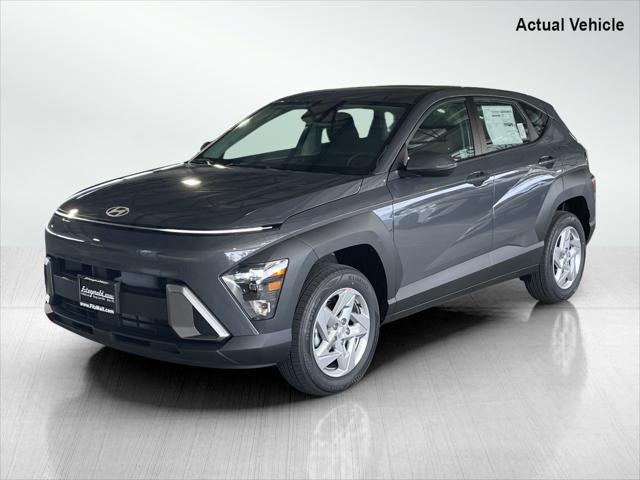 new 2025 Hyundai Kona car, priced at $27,740