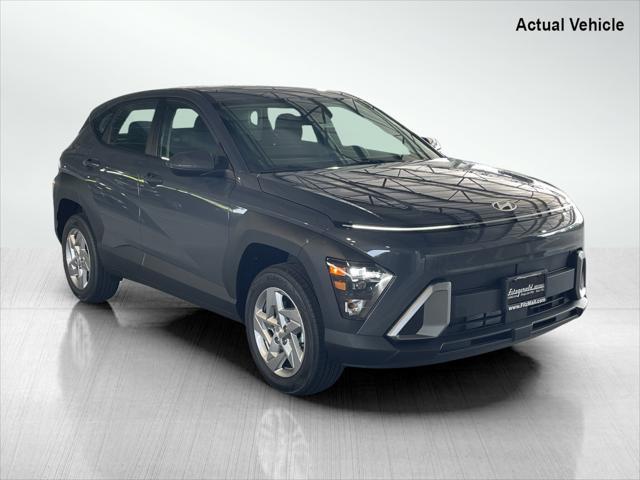 new 2025 Hyundai Kona car, priced at $27,740