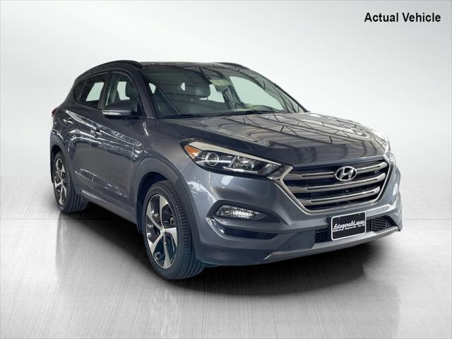 used 2016 Hyundai Tucson car, priced at $16,288