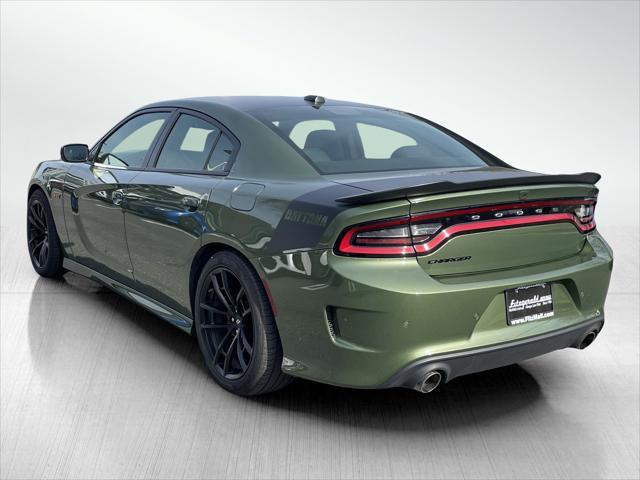 used 2022 Dodge Charger car, priced at $41,988