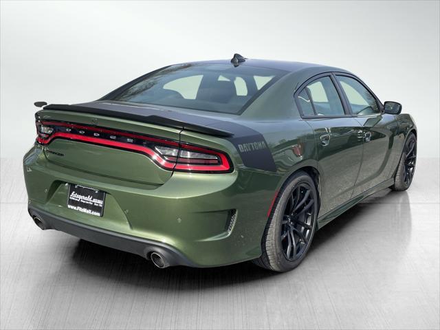 used 2022 Dodge Charger car, priced at $41,988