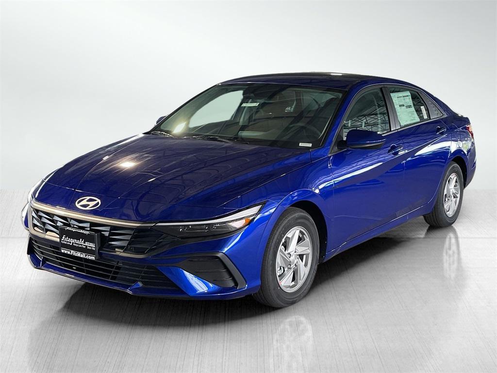 new 2025 Hyundai Elantra car, priced at $22,934