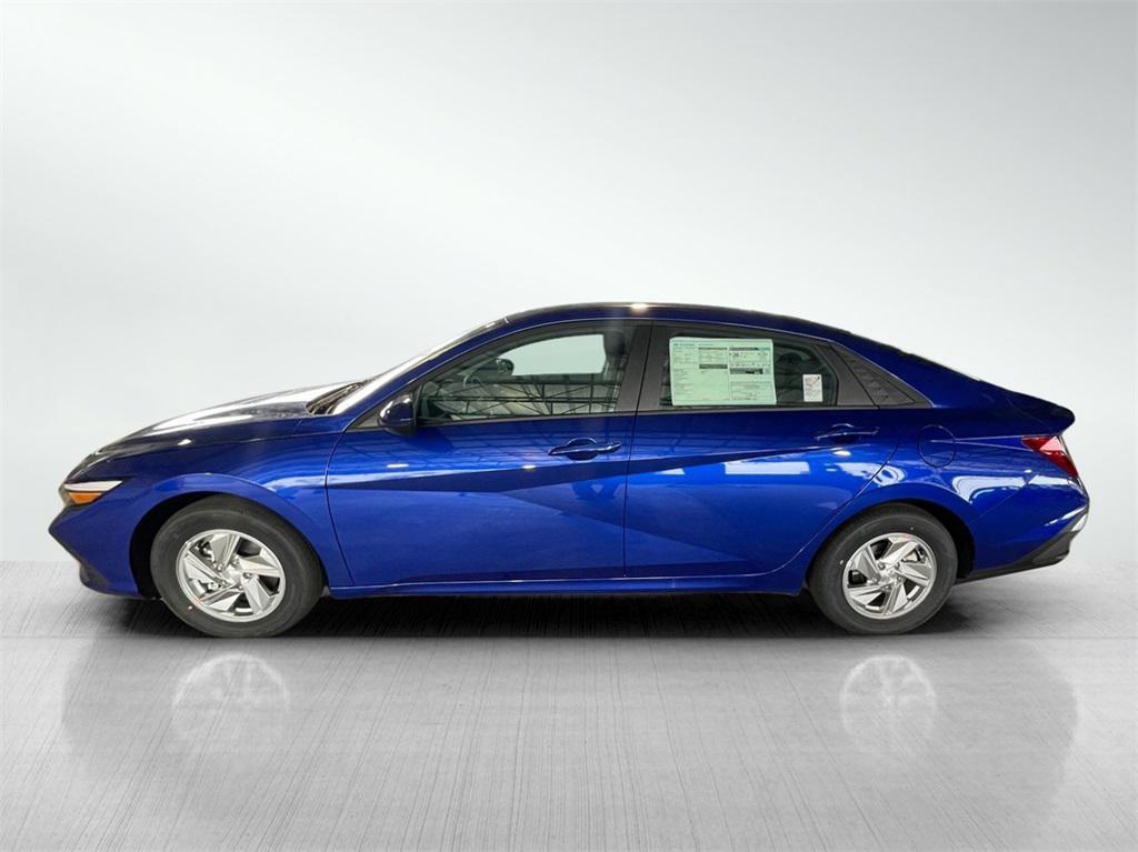 new 2025 Hyundai Elantra car, priced at $22,934