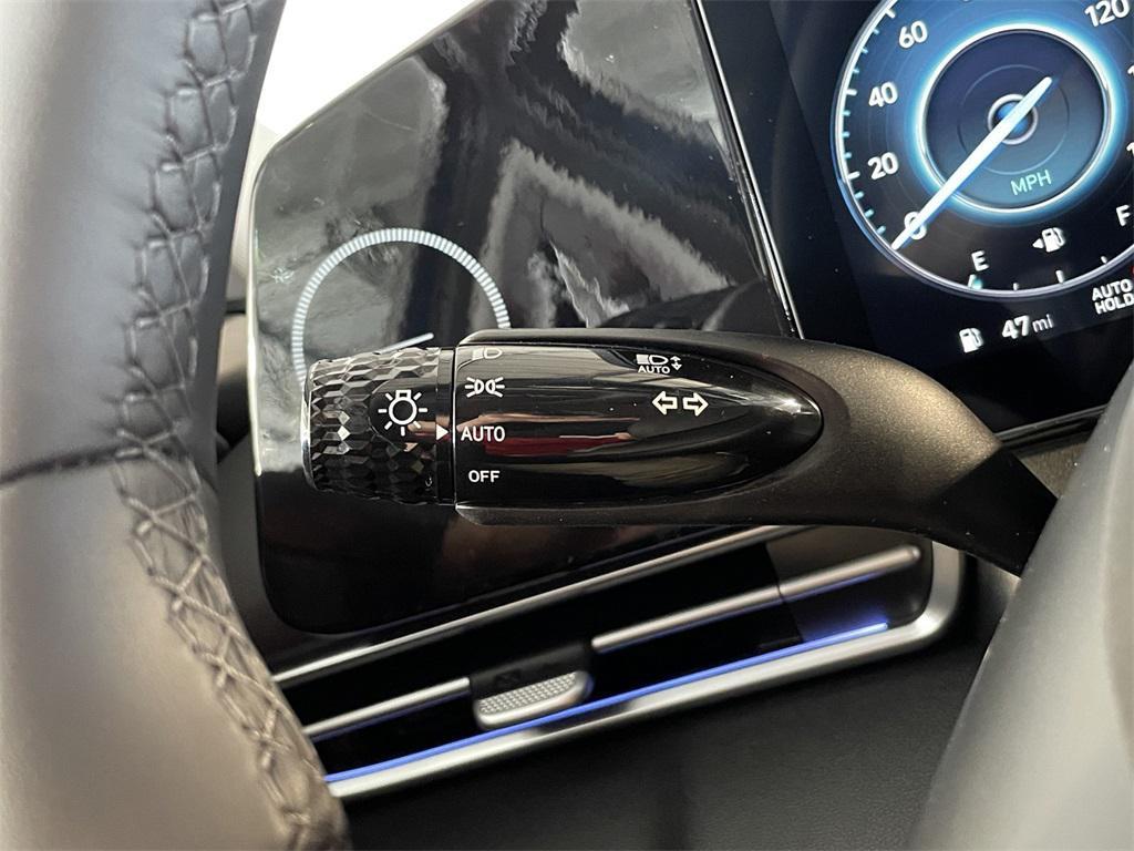 new 2025 Hyundai Elantra car, priced at $28,598