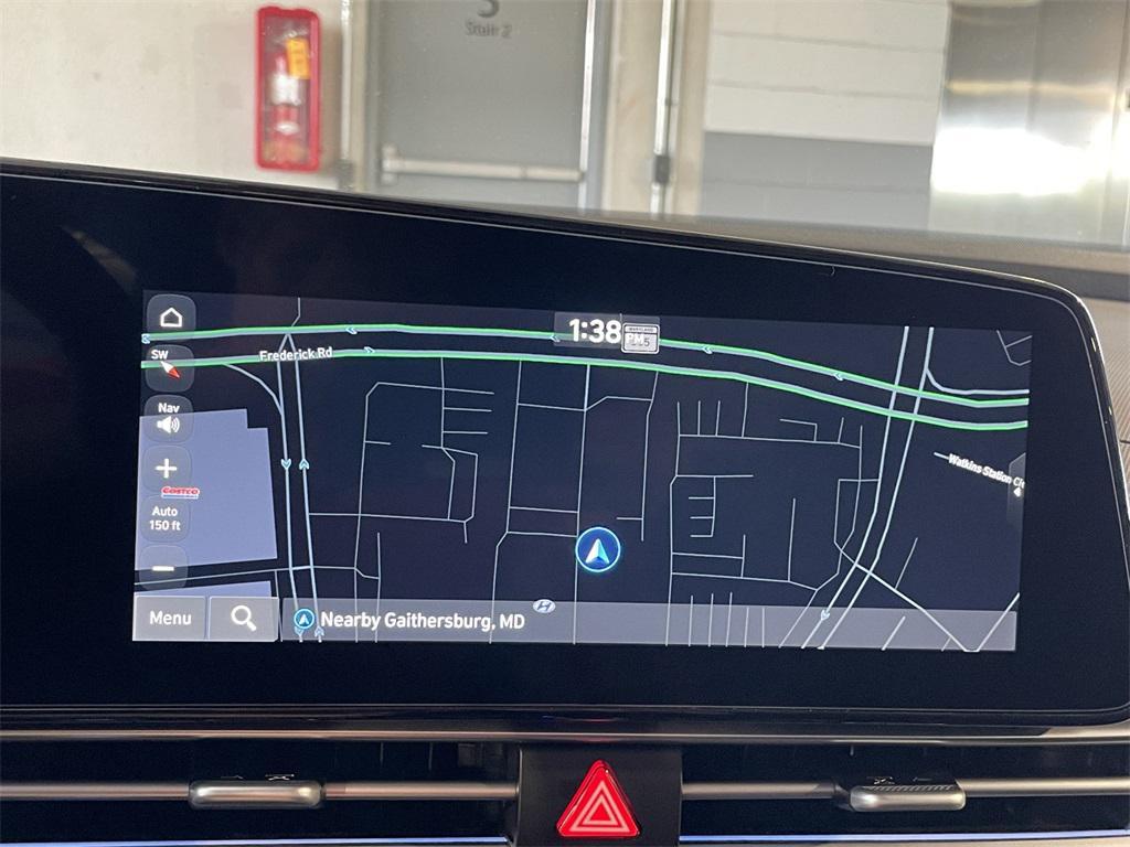 new 2025 Hyundai Elantra car, priced at $28,598