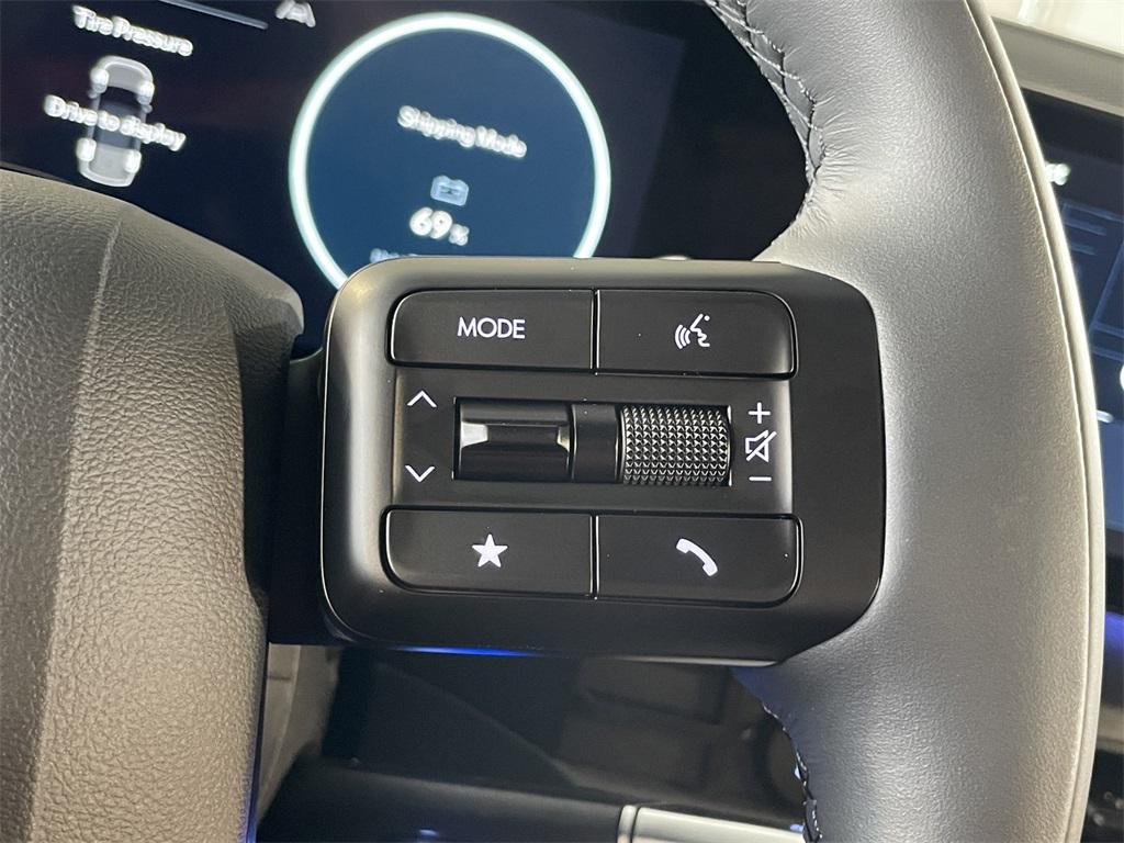 new 2026 Hyundai SANTA FE HEV car, priced at $51,000