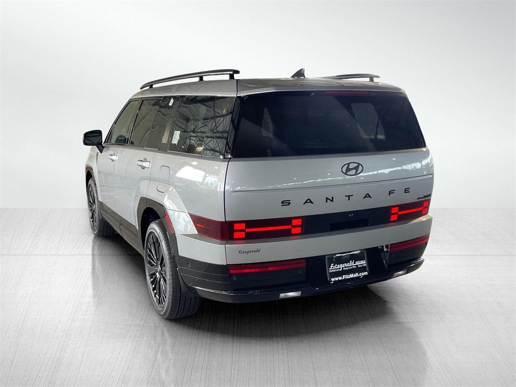 new 2026 Hyundai SANTA FE HEV car, priced at $50,611