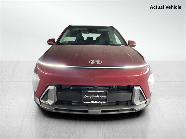 new 2024 Hyundai Kona car, priced at $31,865