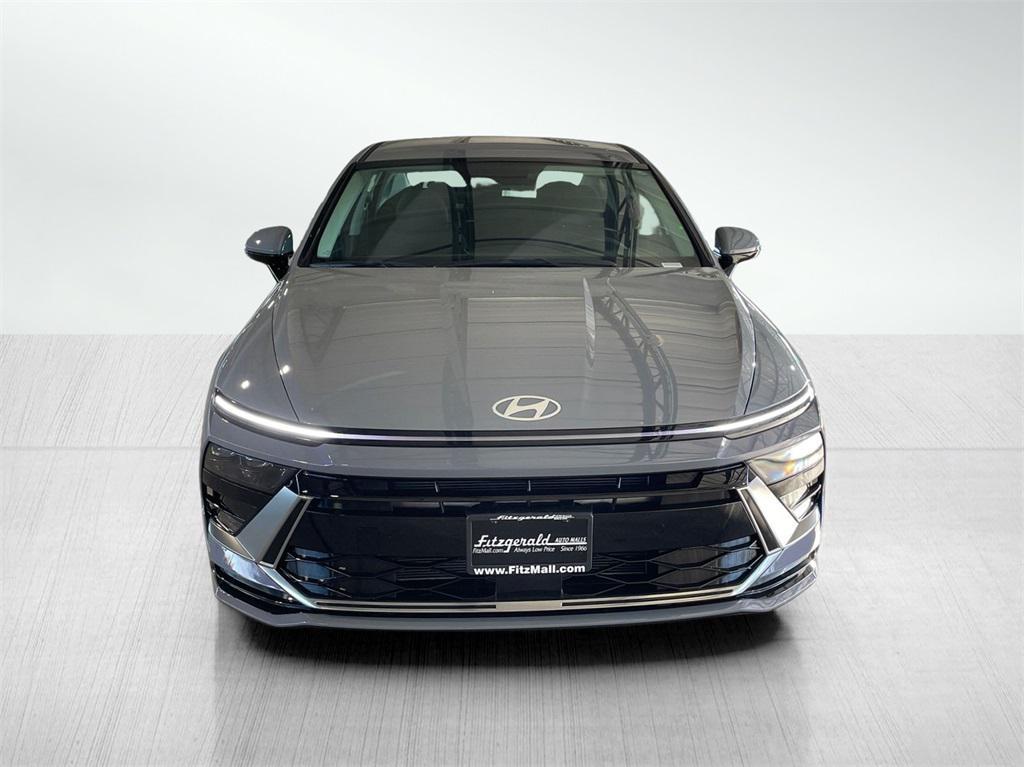 new 2026 Hyundai Sonata car, priced at $29,581