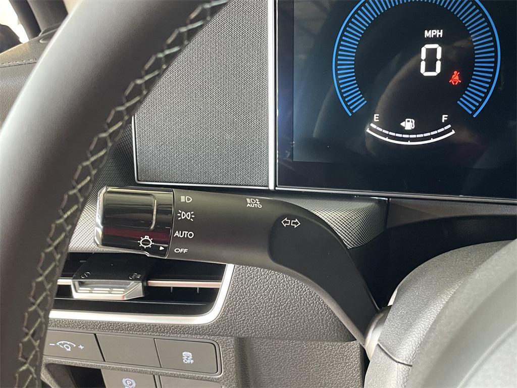 new 2026 Hyundai Sonata car, priced at $29,581