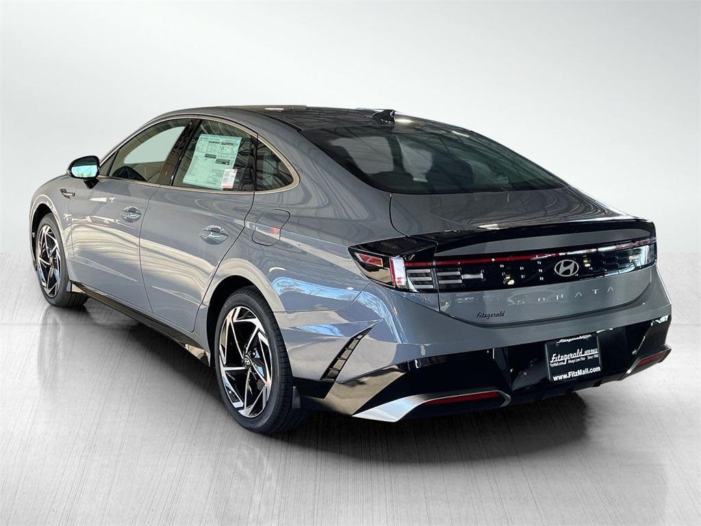 new 2026 Hyundai Sonata car, priced at $29,581