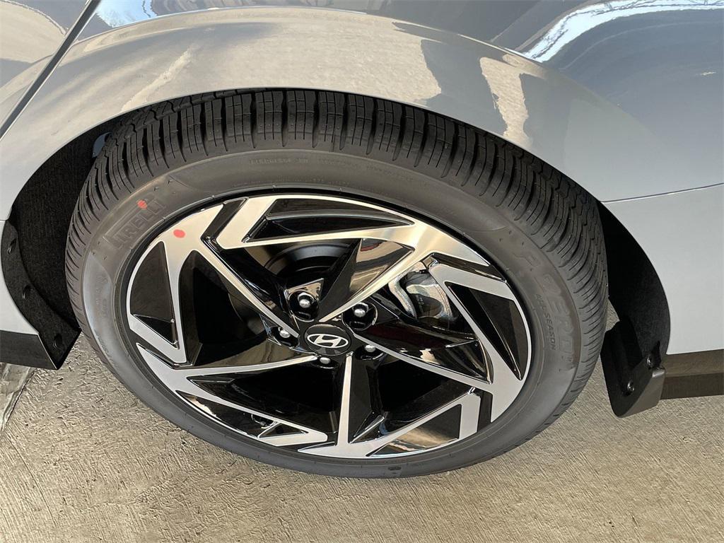 new 2026 Hyundai Sonata car, priced at $29,581