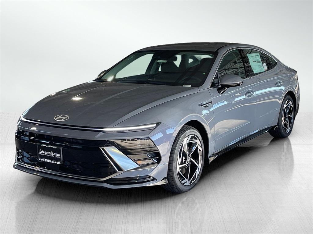 new 2026 Hyundai Sonata car, priced at $29,581