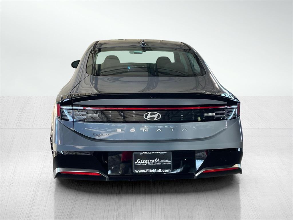 new 2026 Hyundai Sonata car, priced at $29,581