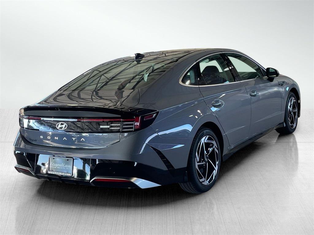 new 2026 Hyundai Sonata car, priced at $29,581