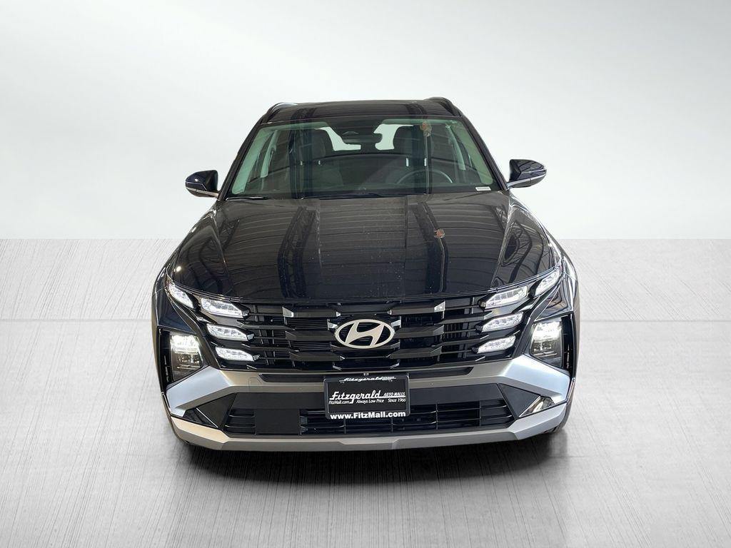 new 2026 Hyundai TUCSON Plug-In Hybrid car, priced at $41,493