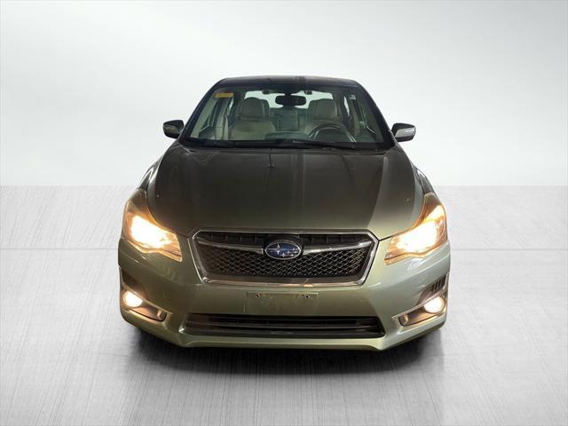 used 2015 Subaru Impreza car, priced at $14,988